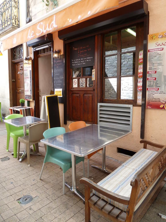 Maison Baxter Prats-de-Mollo-la-Preste Phòng bức ảnh