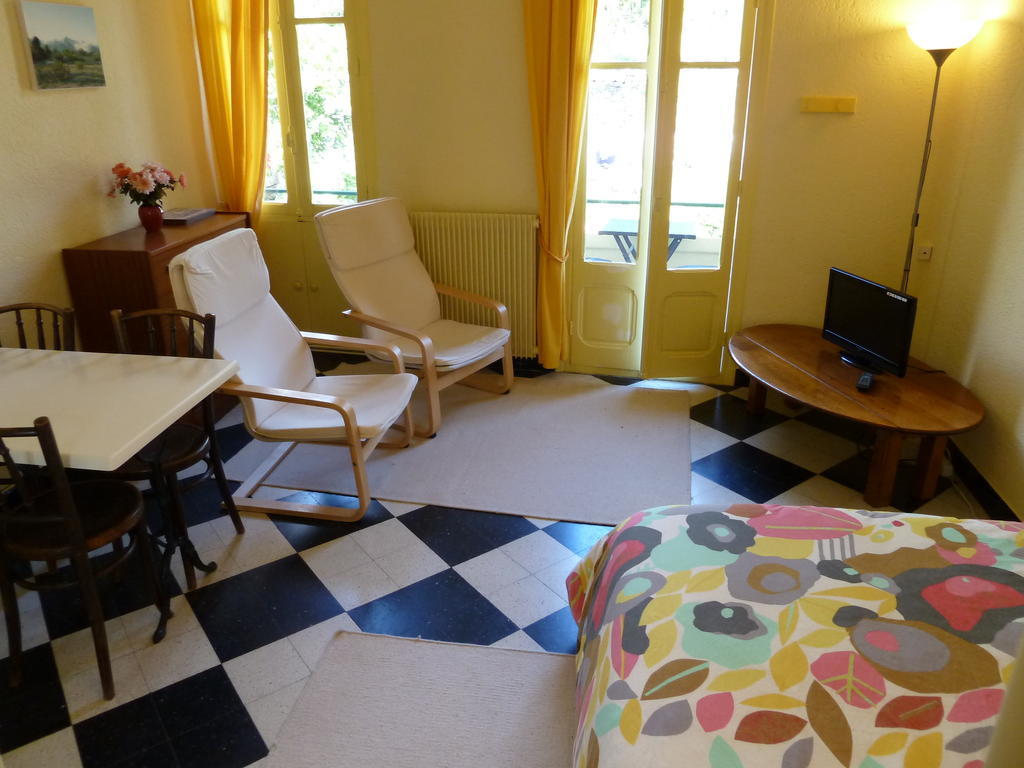 Maison Baxter Prats-de-Mollo-la-Preste Phòng bức ảnh