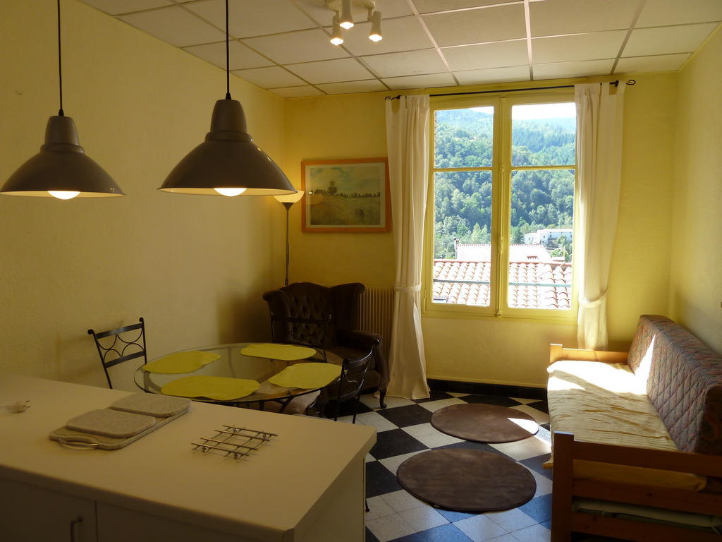 Maison Baxter Prats-de-Mollo-la-Preste Phòng bức ảnh